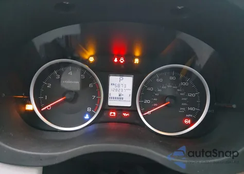 2018 Subaru Forester 2.5I from USA, damaged, VIN JF2SJABC8JH432648